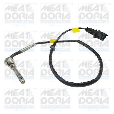 Sensor, exhaust gas temperature